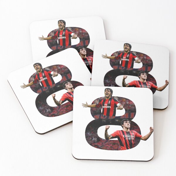 Item preview, TONALI / GATTUSO 8  - AC MILAN designed and sold by mattiabarboni.