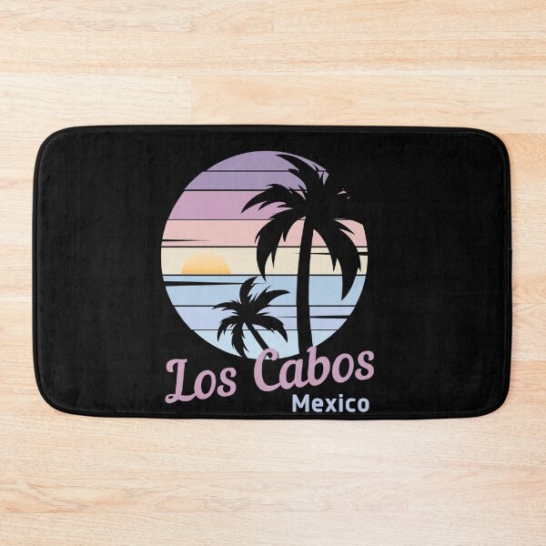 Item preview,  Los Cabos - Los Cabos Vintage Sunset, Los Cabos Mexico Sunrise, Beach Lifestyle, Ocean Waves,Tropical Vacation designed and sold by Sun Sand & Sea Art.