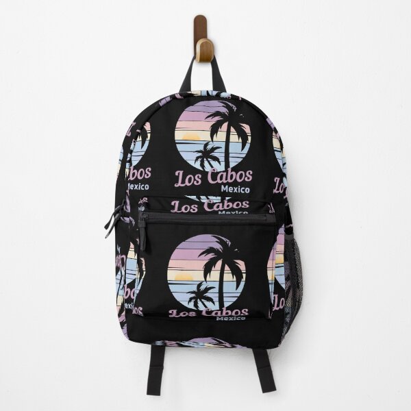 Item preview,  Los Cabos - Los Cabos Vintage Sunset, Los Cabos Mexico Sunrise, Beach Lifestyle, Ocean Waves,Tropical Vacation designed and sold by Sun Sand & Sea Art.