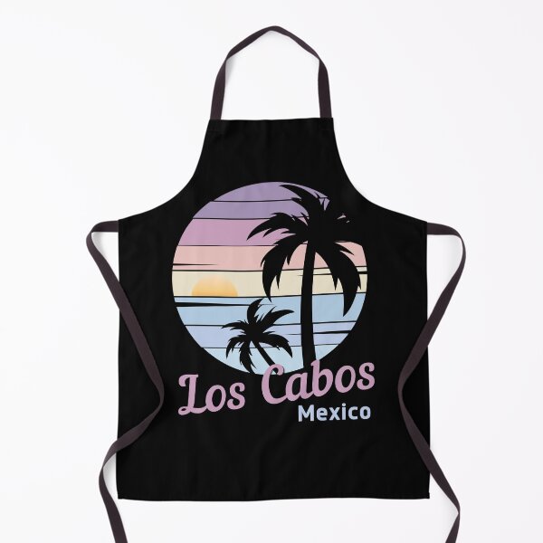 Item preview,  Los Cabos - Los Cabos Vintage Sunset, Los Cabos Mexico Sunrise, Beach Lifestyle, Ocean Waves,Tropical Vacation designed and sold by Sun Sand & Sea Art.