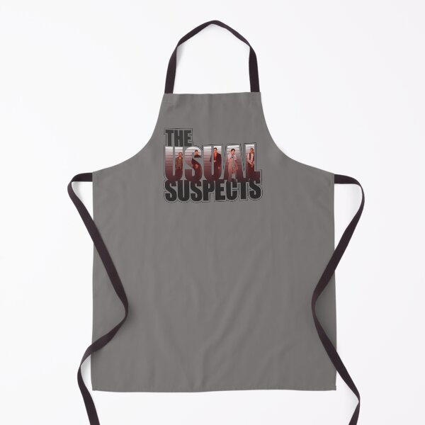 Item preview, The Usual Suspects  designed and sold by Robot-Art.