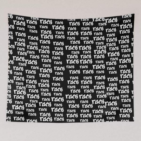 Item preview, Fuck designed and sold by Melcu.