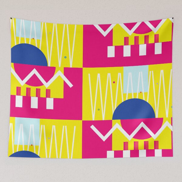 Item preview, Shameless Pattern designed and sold by showoffmarket.