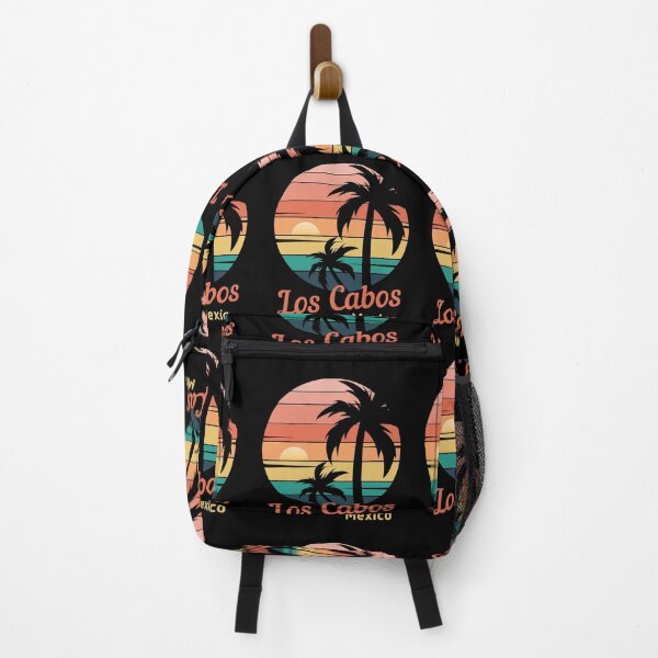 Item preview,  Los Cabos - Los Cabos Vintage Sunset, Los Cabos Mexico Sunrise, Beach Lifestyle, Ocean Waves,Tropical Vacation designed and sold by Sun Sand & Sea Art.