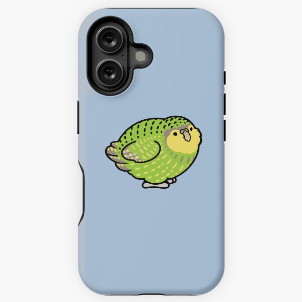 Item preview, Po the Kakapo designed and sold by birdhism.