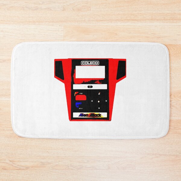 Item preview, Coleco Alien Attack Handheld Arcade designed and sold by Glitched-Life.