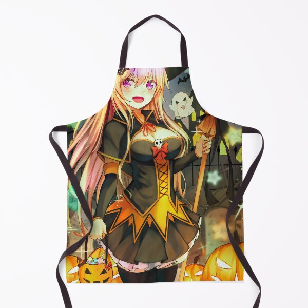 Item preview, Manga halloween girl designed and sold by Prince-of-Sand.