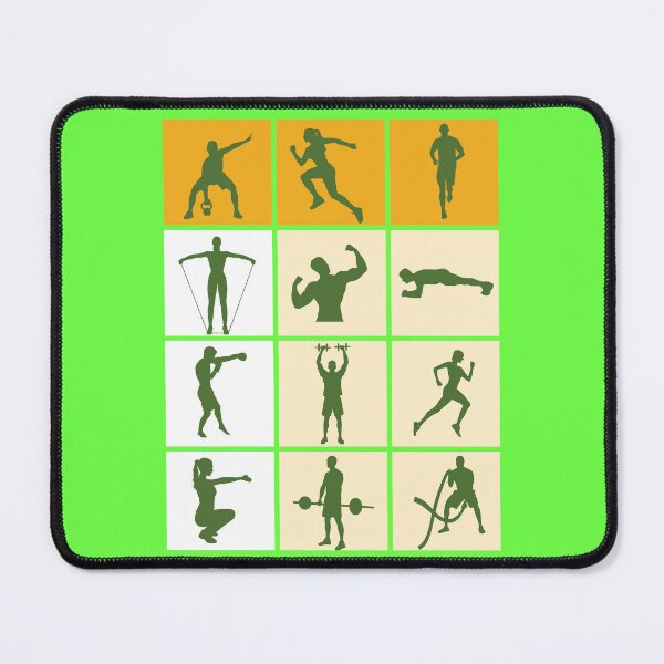 Item preview, Exercises designed and sold by Aleksa Kos.