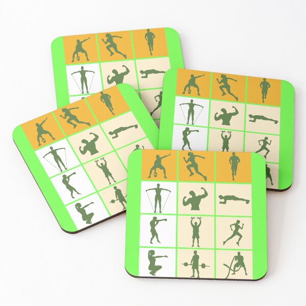 Item preview, Exercises designed and sold by Aleksa Kos.