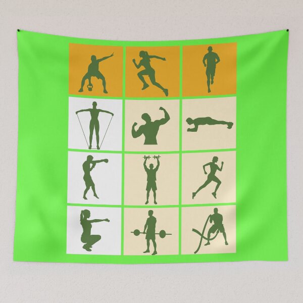 Item preview, Exercises designed and sold by Aleksa Kos.