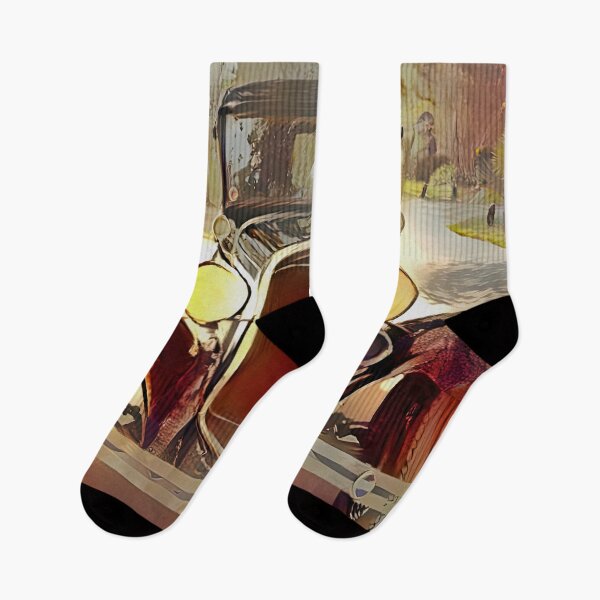 Item preview, Vintage Model T Ford designed and sold by PhilipBrown.