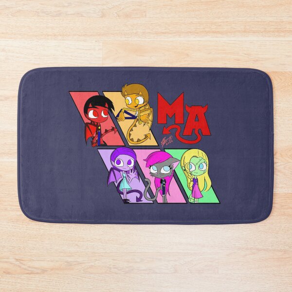 Item preview, Monster Academy Ensemble Cast designed and sold by 25UArt.