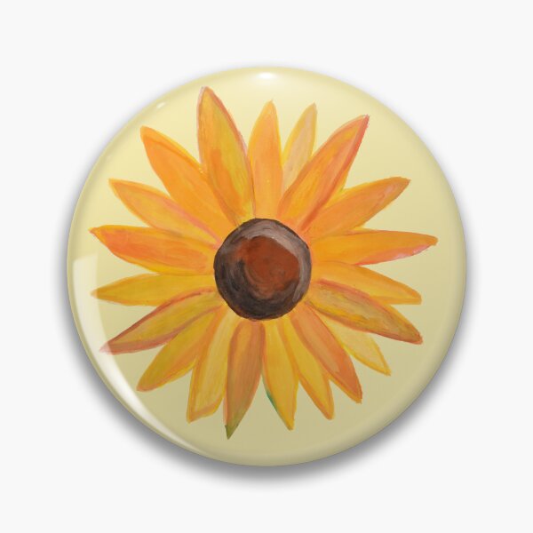 Item preview, sunflower blossoms designed and sold by Rabenkraehe.