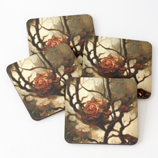 Item preview, Rust and Love Collection print #7 designed and sold by ScarsAndShadows.