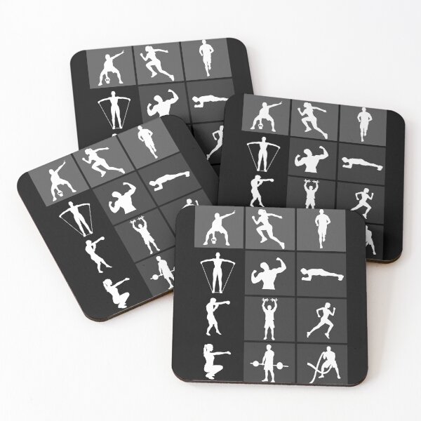 Item preview, Exercises designed and sold by Aleksa Kos.