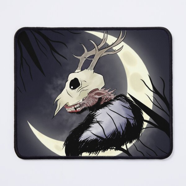 Item preview, wendigo designed and sold by Mr-AAZ.