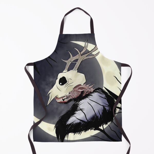 Item preview, wendigo designed and sold by Mr-AAZ.