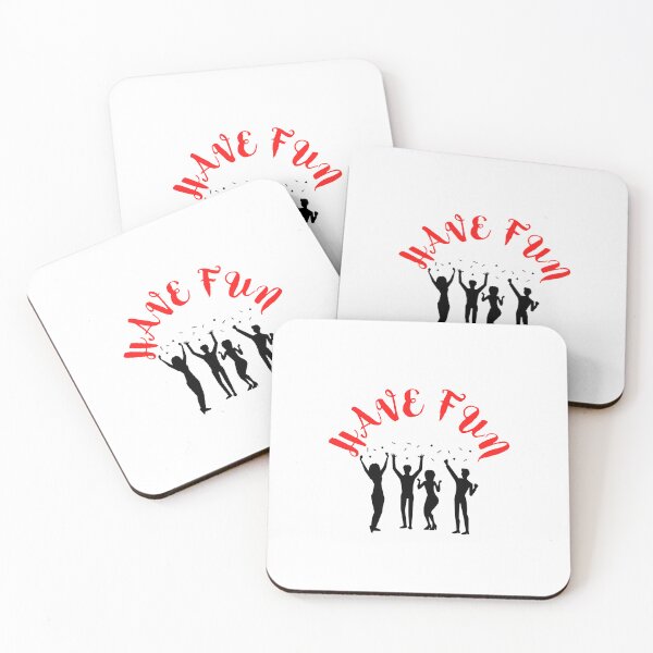 Item preview, HAVE FUN designed and sold by IsaCria.