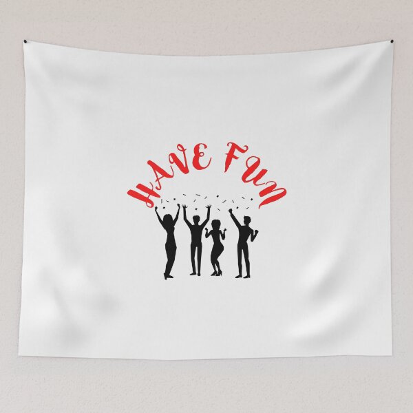 Item preview, HAVE FUN designed and sold by IsaCria.