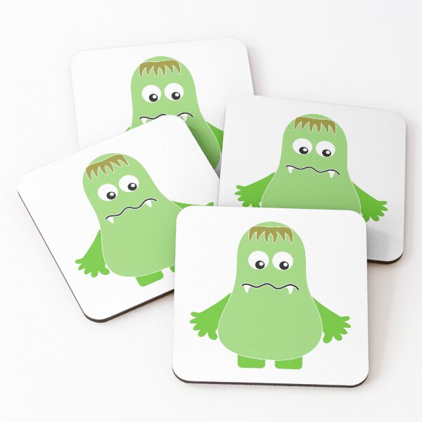 Item preview, Green Moster designed and sold by Marvelpic.