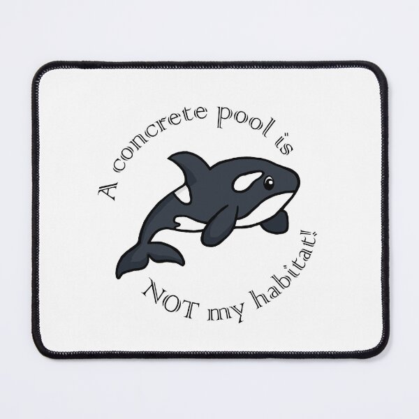 Item preview, Orca Habitat designed and sold by IsyPuttrus.
