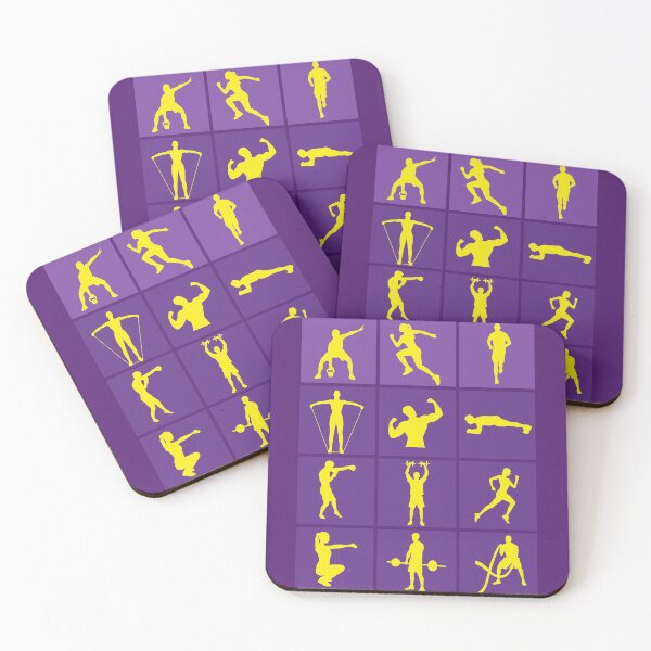 Item preview, Exercises designed and sold by Aleksa Kos.