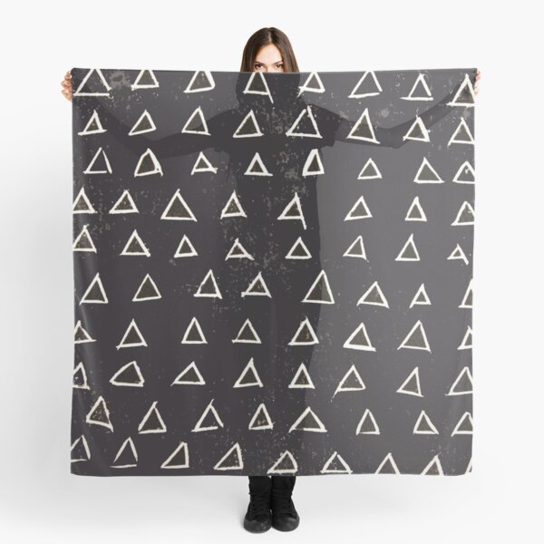 Geometric Scarf
