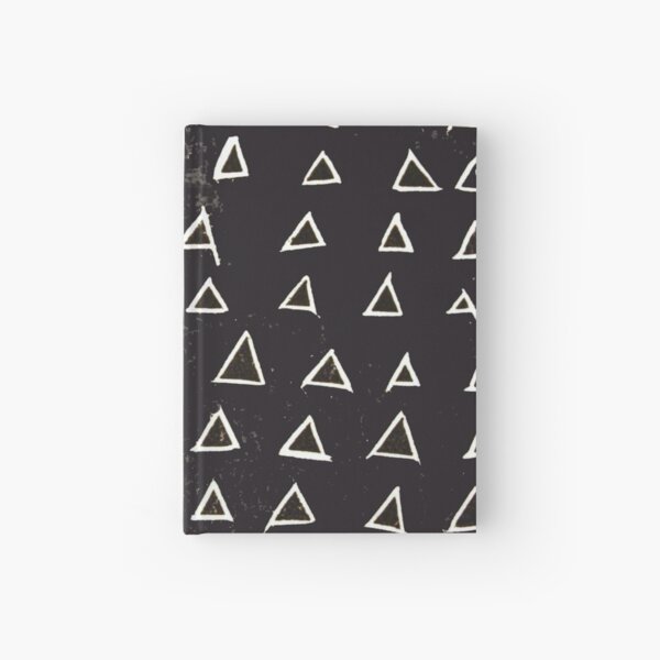 Geometric Hardcover Journal
