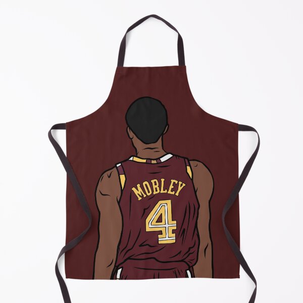 Item preview, Evan Mobley Back-To designed and sold by RatTrapTees.