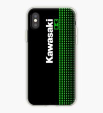 KAWASAKI Circle iPhone Case
