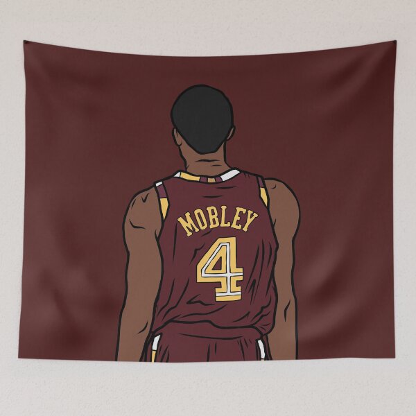 Item preview, Evan Mobley Back-To designed and sold by RatTrapTees.