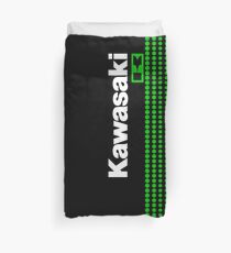 KAWASAKI Circle Duvet Cover
