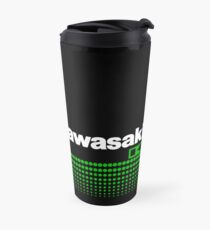 KAWASAKI Circle Travel Mug