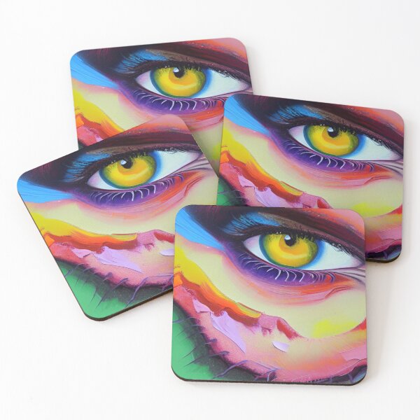 Item preview, THE WHOLE WORLD IS IN YOUR EYES designed and sold by umculi.
