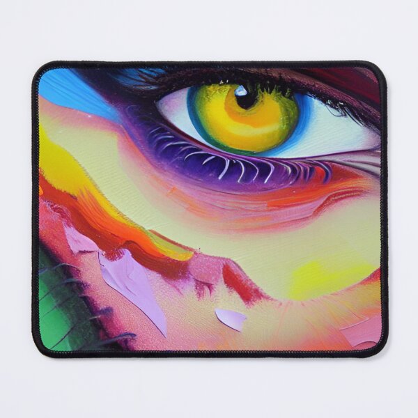 Item preview, THE WHOLE WORLD IS IN YOUR EYES designed and sold by umculi.