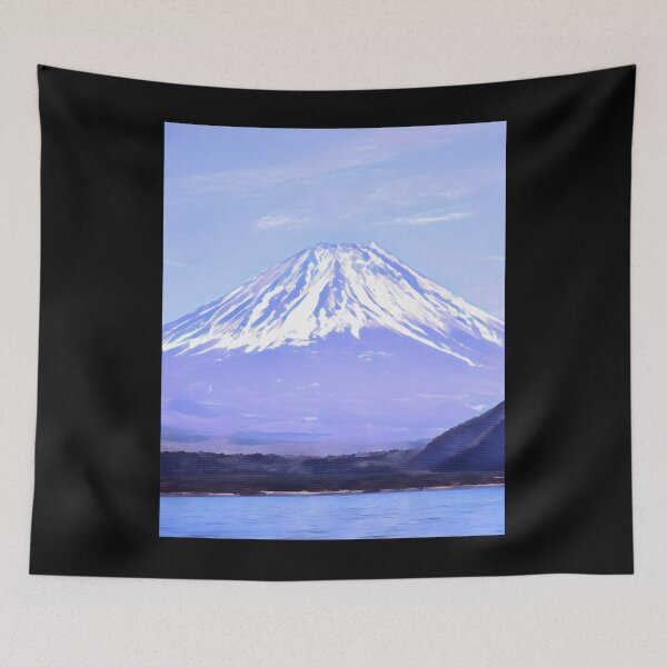 Item preview, Japanese Mountain Art Mount Fuji, Japan  Graphic  designed and sold by varyacingizu.