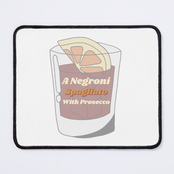 Item preview, A Negroni, Spagliato, With Prosecco designed and sold by oneshortginger.