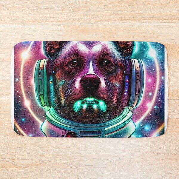 Item preview, Cadet #45 - Robo Doge designed and sold by Galactic Fur Baby Federation.