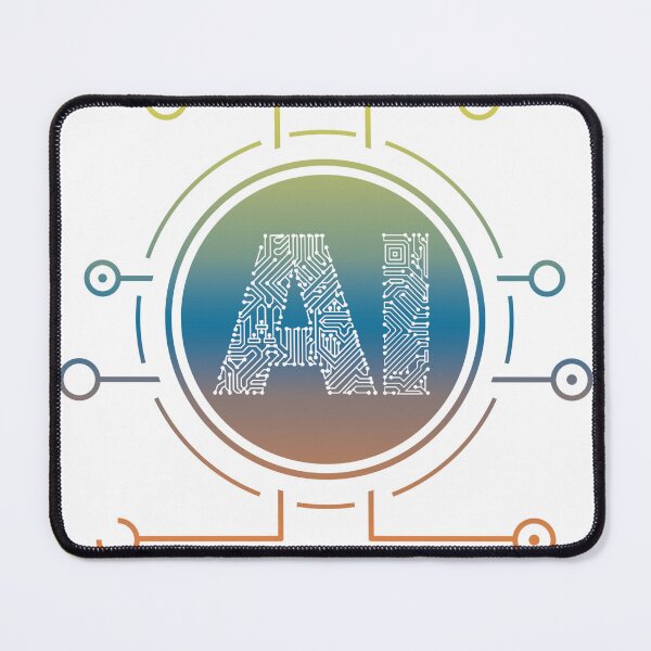 Item preview, Artificial Intelligence (AINT_002) designed and sold by rodildesigns.