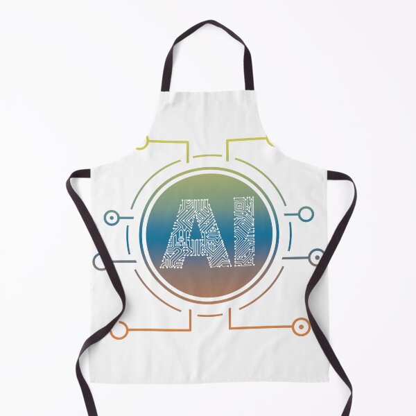 Item preview, Artificial Intelligence (AINT_002) designed and sold by rodildesigns.