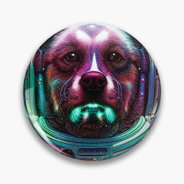 Item preview, Cadet #45 - Robo Doge designed and sold by Galactic Fur Baby Federation.