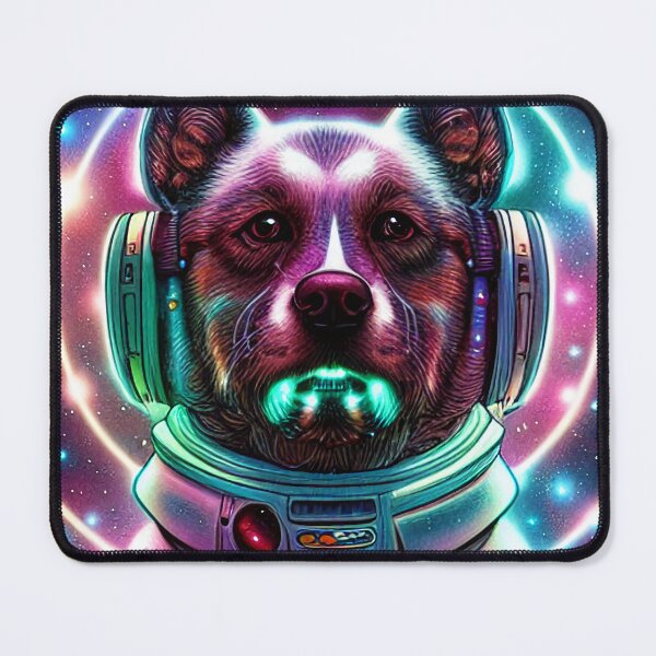 Item preview, Cadet #45 - Robo Doge designed and sold by Galactic Fur Baby Federation.
