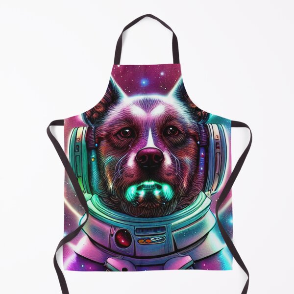 Item preview, Cadet #45 - Robo Doge designed and sold by Galactic Fur Baby Federation.
