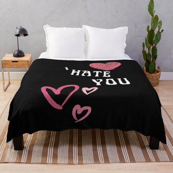 Item preview, I Hate You designed and sold by koolmart.