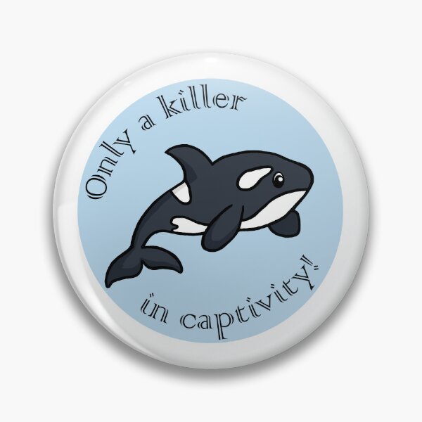 Item preview, Killer whale - save the orcas designed and sold by IsyPuttrus.