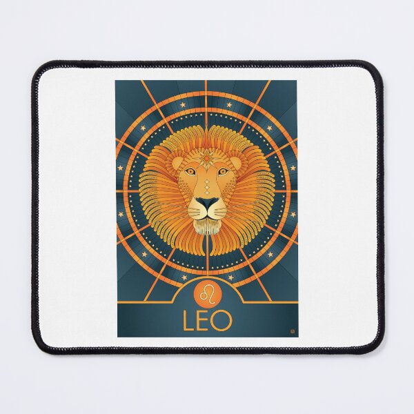 Item preview, Leo Zodiac Sign designed and sold by JouleDesign.