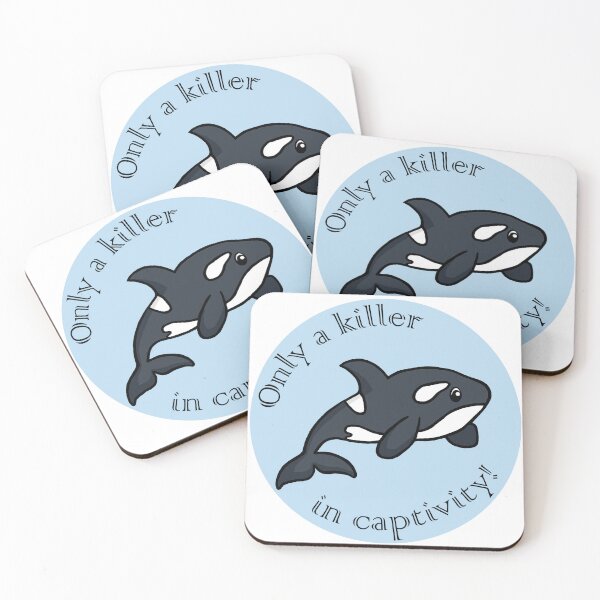 Item preview, Killer whale - save the orcas designed and sold by IsyPuttrus.