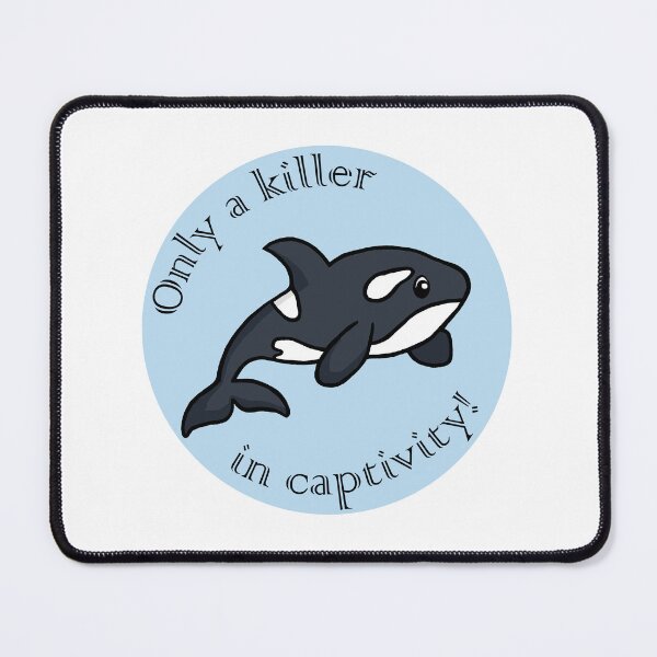Item preview, Killer whale - save the orcas designed and sold by IsyPuttrus.