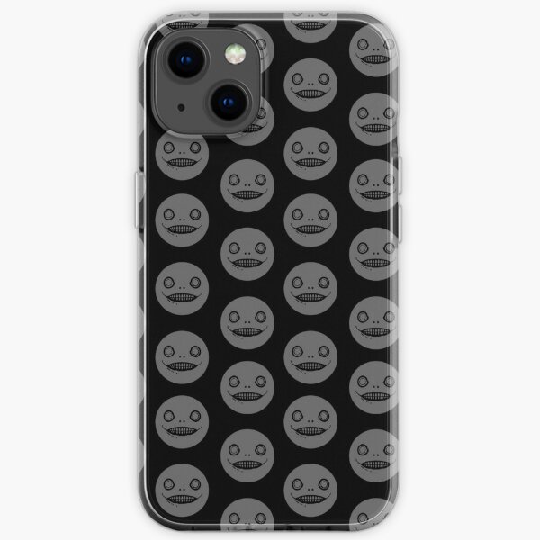 Emil Heads iPhone Soft Case