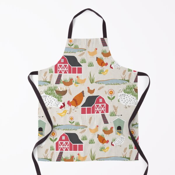 Item preview, Chicken farm designed and sold by SweetCoolVibes.